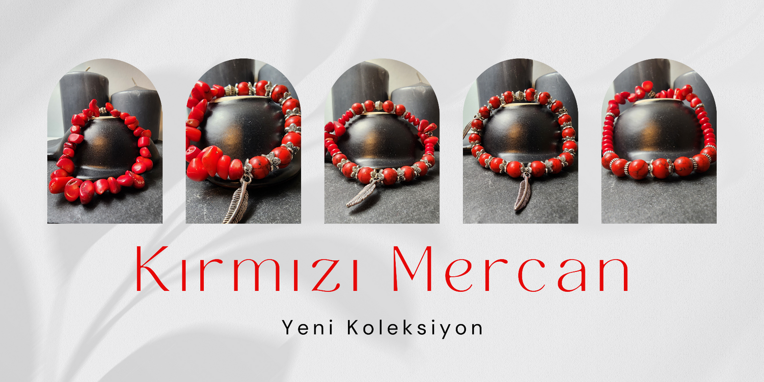 Kırmızı Mercan Koleksiyonu